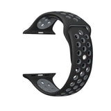 sport Silicone band strap for apple watch