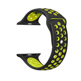 sport Silicone band strap for apple watch