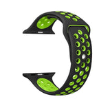 sport Silicone band strap for apple watch