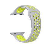 sport Silicone band strap for apple watch