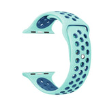 sport Silicone band strap for apple watch