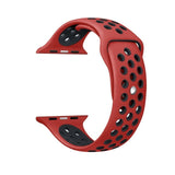 sport Silicone band strap for apple watch