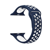 sport Silicone band strap for apple watch