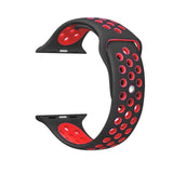sport Silicone band strap for apple watch