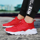 Shoes Man Breathable Running Shoes