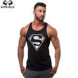 Fashion New Shirts Stretchy Sleeveless