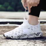 new running sport shoes