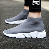 summer Brand sport athletic Running Shoe for Men woman unisex breathable Mesh female sock Sneakers Outdoors Jogging trainers