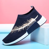 summer Brand sport athletic Running Shoe for Men woman unisex breathable Mesh female sock Sneakers Outdoors Jogging trainers