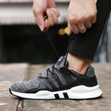 Spring/Autumn 2018 Comfortable Men Running Shoes