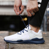 Spring/Autumn 2018 Comfortable Men Running Shoes