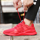 Spring/Autumn 2018 Comfortable Men Running Shoes