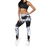 Sexy Fitness Yoga Sport Pants