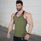 2018 New Men Bodybuilding