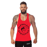 2018New Mens cotton Tank