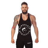2018New Mens cotton Tank