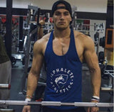 2018New Mens cotton Tank