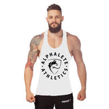 2018New Mens cotton Tank