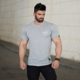 2018 Cotton Gym Shirt Sport