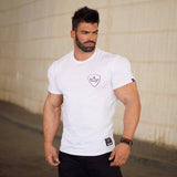 2018 Cotton Gym Shirt Sport