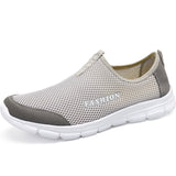 Barefoot Shoes Men Sneakers Summer
