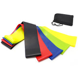 Elastic Band Tension Resistance